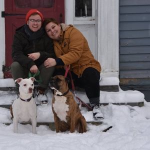 Meet your Posher, Morgan